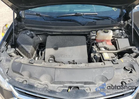 2021 Chevrolet Traverse Lt z USA, uszkodzony, nr VIN 1GNERGKW6MJ105977